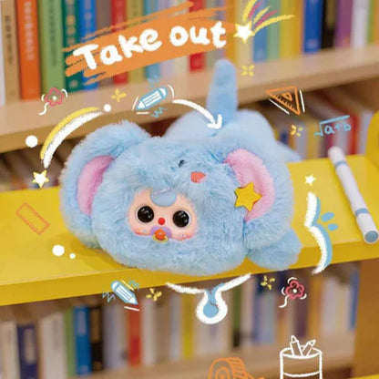 【T】BabyThree-Plush Bilnd Box for pencil Case