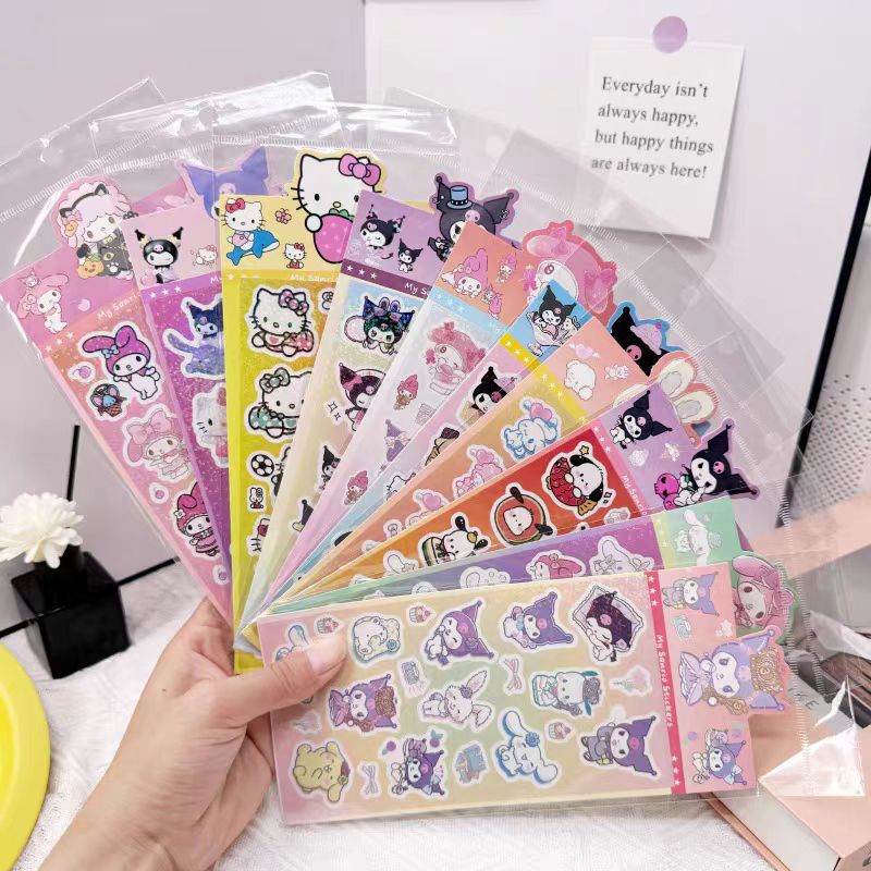 Adorable  Stickers Series Blind Bag