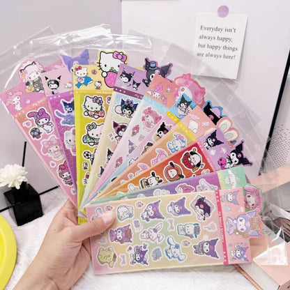 Adorable  Stickers Series Blind Bag