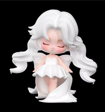 DMMM White Limited Edition Blind box Collectible Toy Surprise Pack