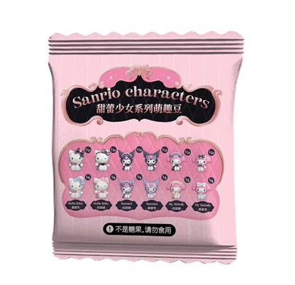 【T】Sanrio Characters Sweet Lolita Series Fun Beans