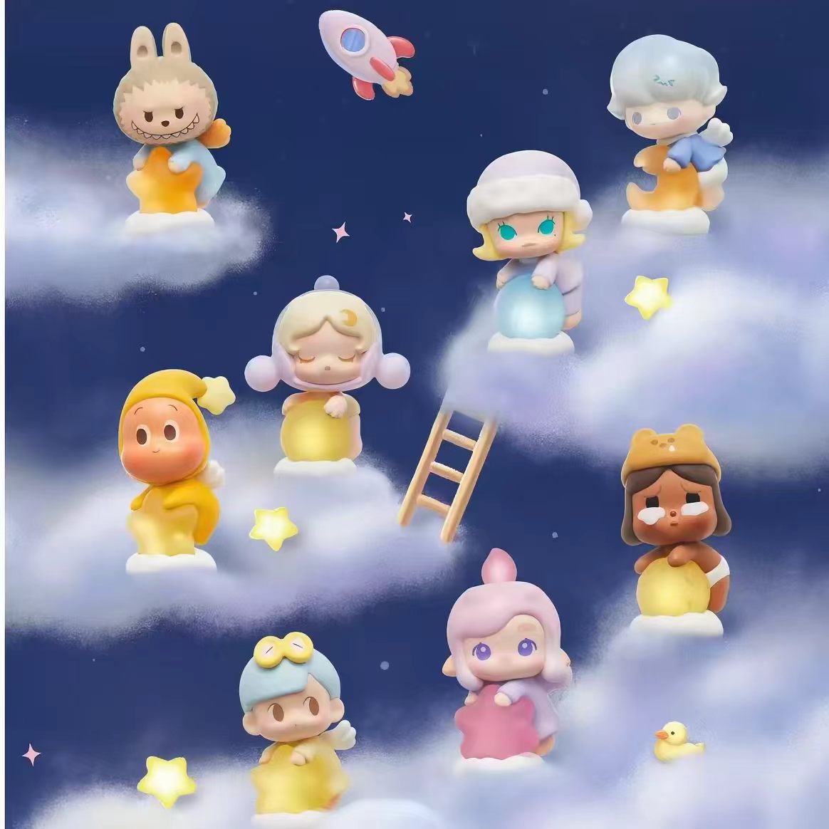 Surprise adorable beads Blind Bag