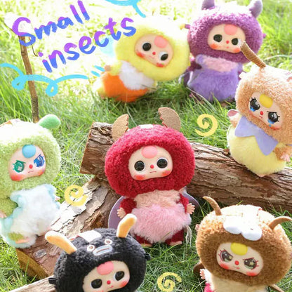 【T】Baby Three Elf Series Plush Dolls