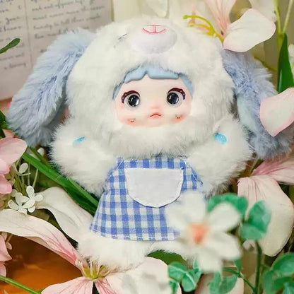 【T】Nommi Puppy Diary Series Plush Dolls V5