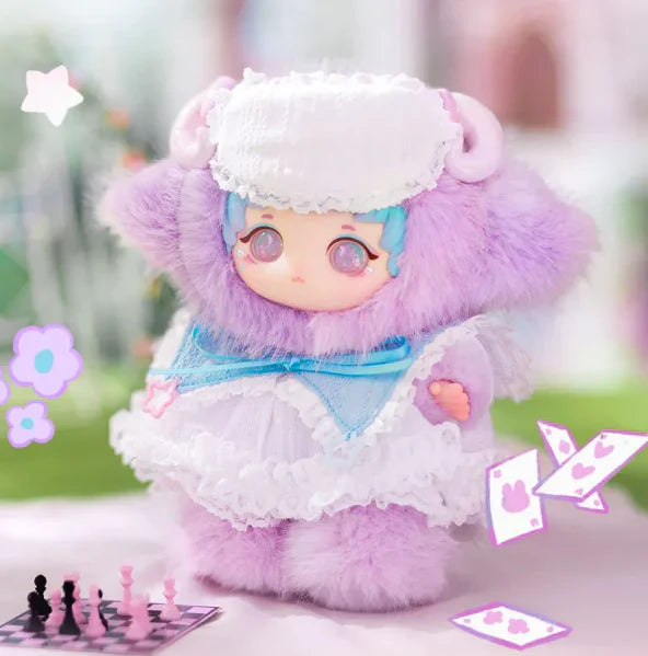 【T】ZIYULI lolita secret garden tea party plush Series