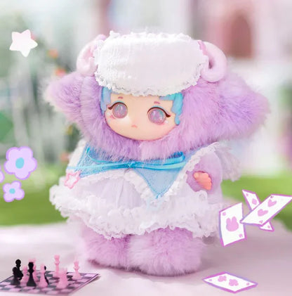 【T】ZIYULI lolita secret garden tea party plush Series