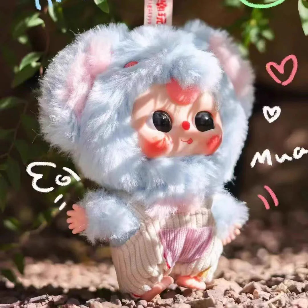 【T】Baby Three De lovely Plush Blind Box