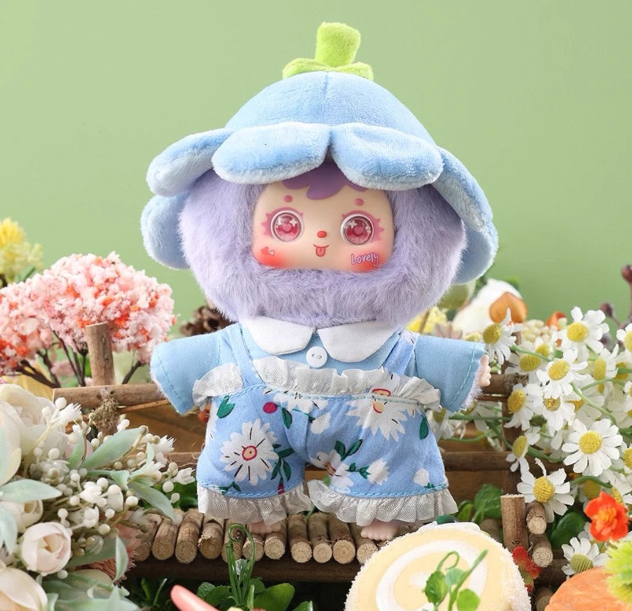 【T】Samuels Flower Shadow Light Flow Blind Box