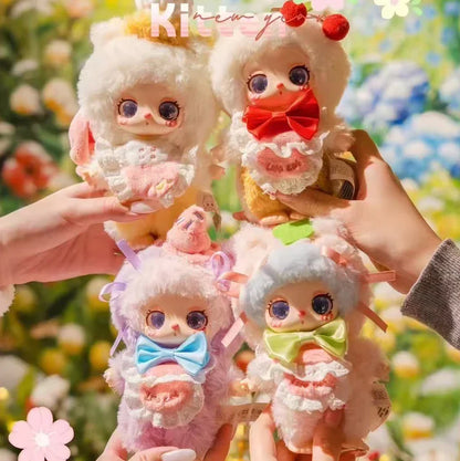 【T】Liila's Chef Kitten Series Plush Dolls