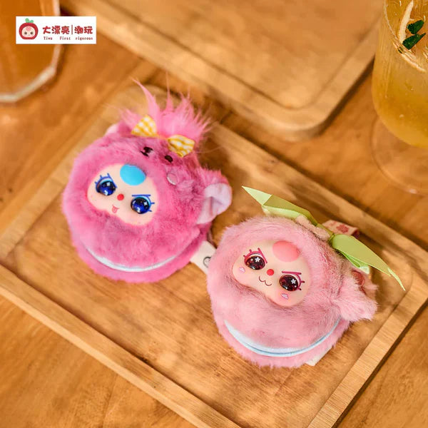 【T】Baby Three Vanity Mirror Plush Blind Box