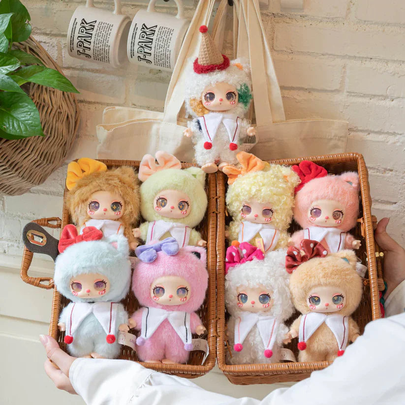 【T】Liila's Lucky Cat V3 Plush Dolls
