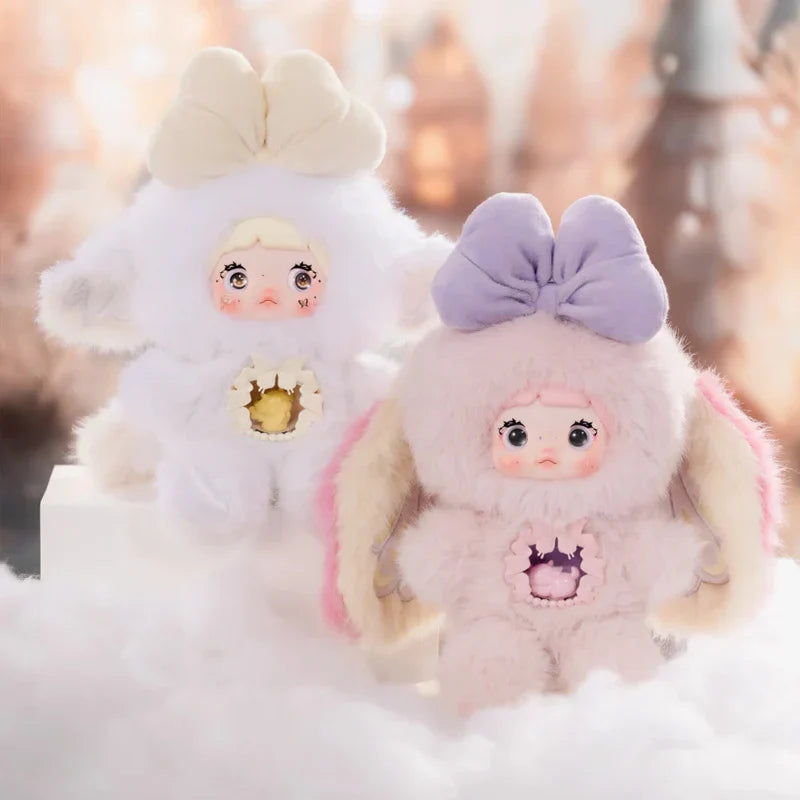 【T】Nommi Fantasy world Series Plush Dolls