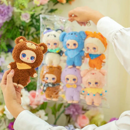 【T】LiiLa's Zoo Series Plush Dolls