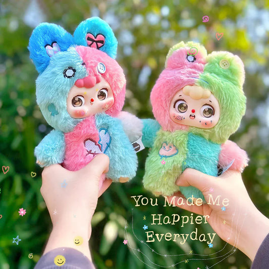 【T】Doubao Plush Y2K Party Series Blind Box