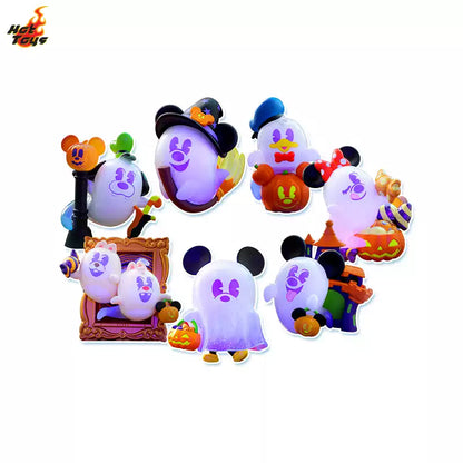 Disney Hallow-ween Cosbi Collection#BlindBoxFigure #BlindBoxCollector #AnimeCollecto
