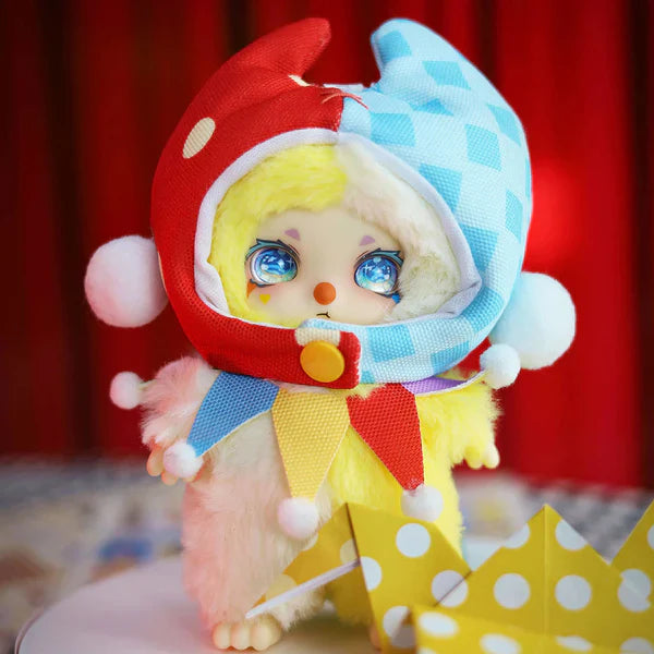【T】LOKIKI Fake Paradise Series Plush Blind Box