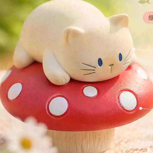 Cat Pai Fantasy Paradise Mini Figure#BlindBoxFigure #FigureCollector  #DeskFigure 