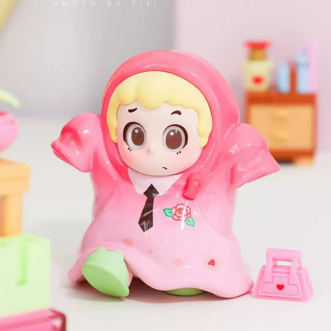 Piny Sleepover Series Blind box#NewFigure  #UnboxingDay #DeskFigure 