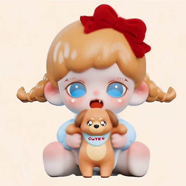 TNT Zoraa Hugging You mini Series figures#FigureCollector  #DeskFigure  #Blind Box Figures