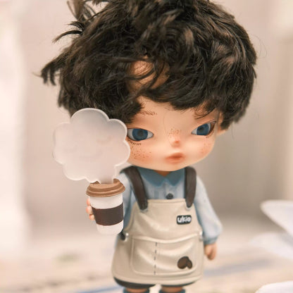 ukio City Pages Series Blind Box#NewFigure #JustArrived #DeskFigure