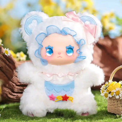 【T】Lovely Emma Pocket Zoo Series Plush Dolls