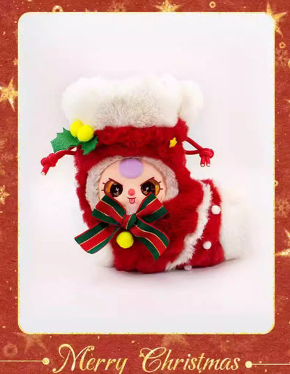 【T】Baby Three Christmas Carnival Blind Box