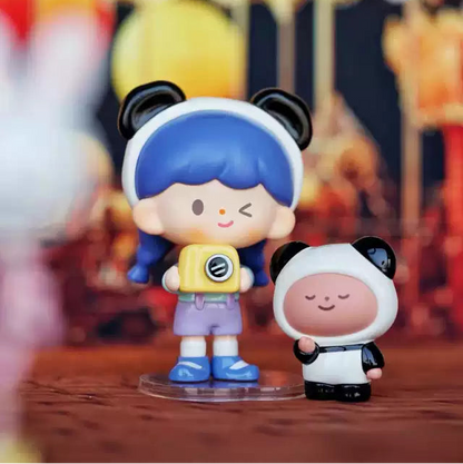zZoton Travel Together Series Blind Box#FigureCollector  #NewFigure  #UnboxingDay