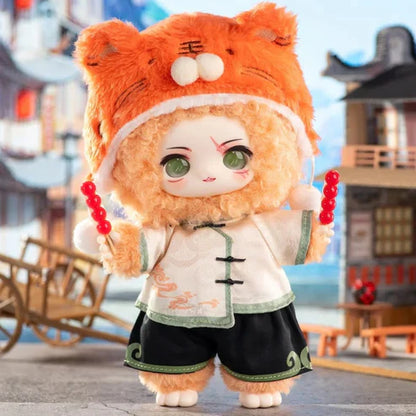 【T】NAGI mountain and river romance series plush blind box