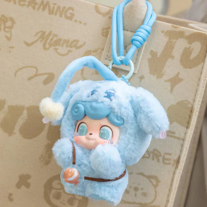 【T】QKid Emotional Hairy Monsters Series Pendant Blind Box