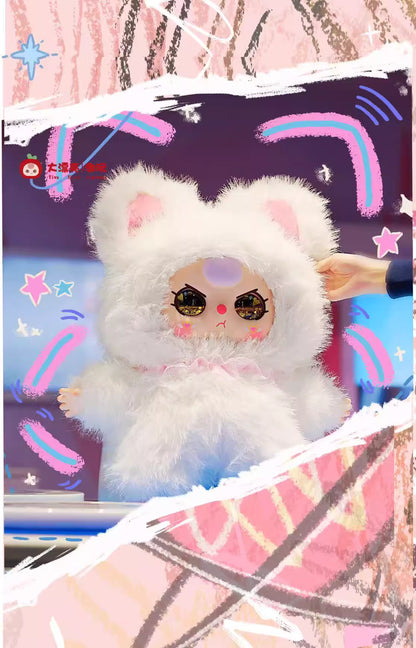 【T】Baby Three 800% Artificial Intelligence Plush toy doll