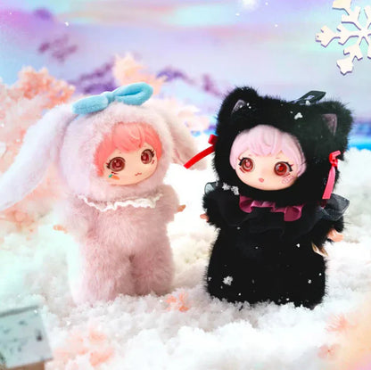 【T】ZIYULI-Animal Party Series Plush Dolls