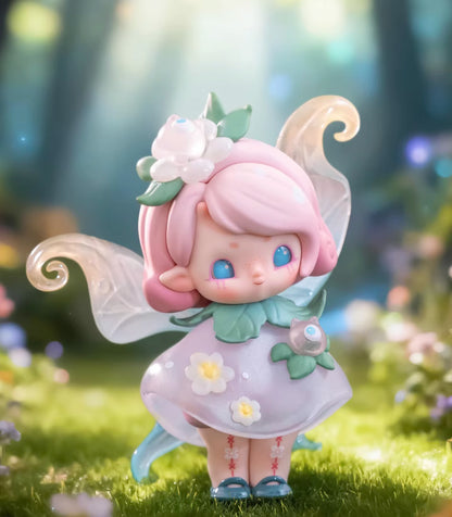 【T】Impopo pix whisper in night series figures