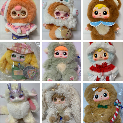 【Event link】Win Giant Plush & Blind Boxes | 24 Figures
