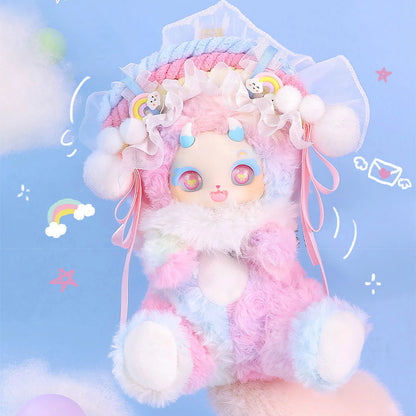 【T】Boboco Enigma Wonderland Series Plush Dolls