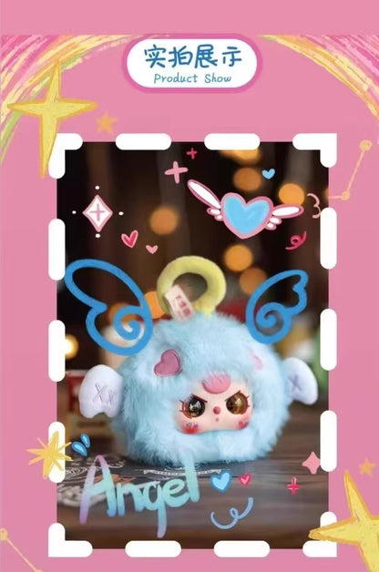 【T】Baby Three Twelve Constellations Blind Box