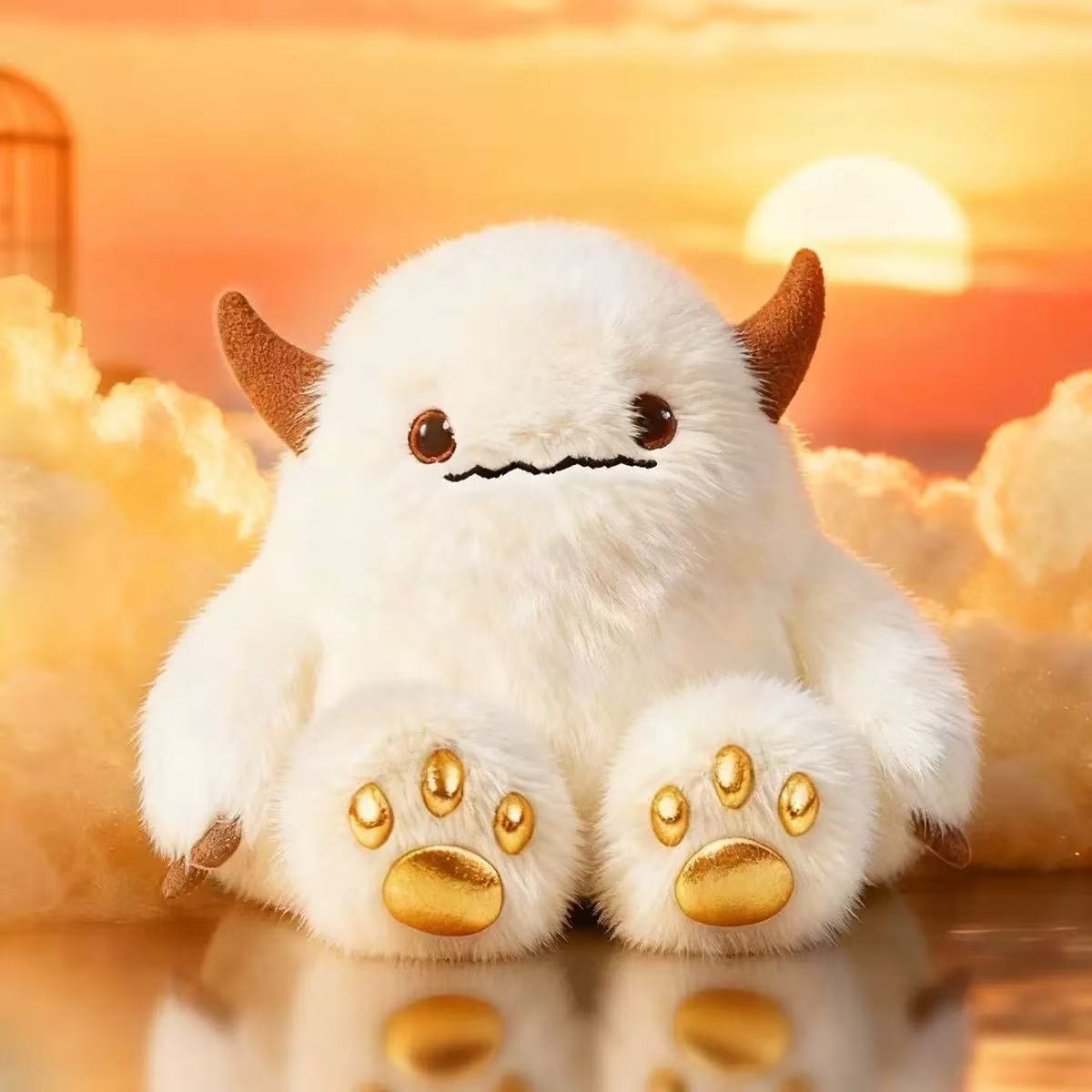 【T】DUNDUN FAMILY PLUSH BLIND BOX