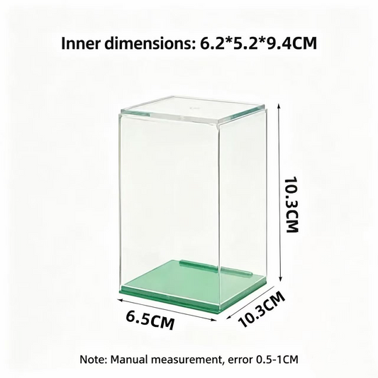 Display Box Acrylic Tide Play Storage Box