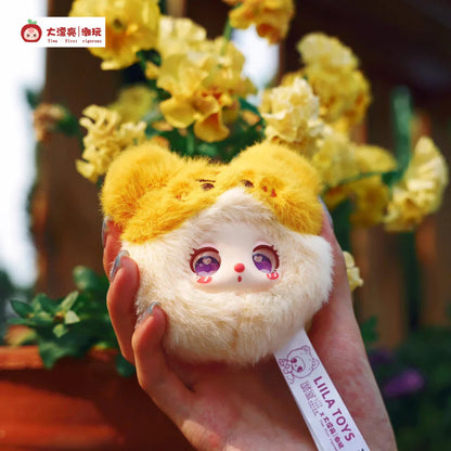 【T】Liila's Garden Tea Party Mini Plush Blind Box