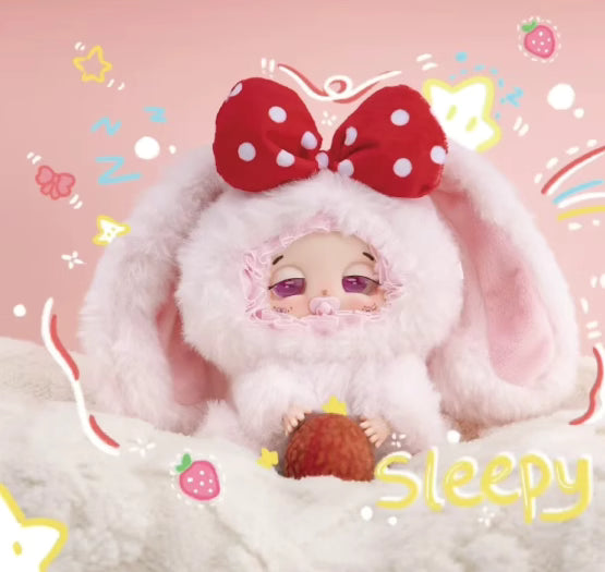 【T】Sleepy baby DouDou - Lucky Delivery Plush Blind Box