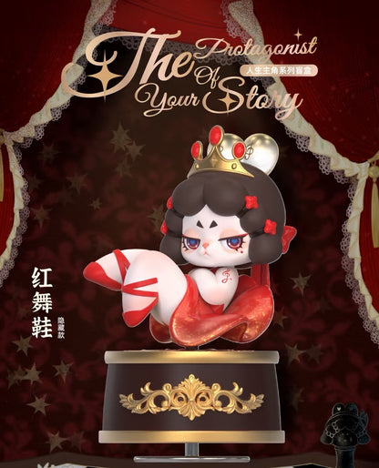 【Hidden 】DODORARA The Protagonist Of Your Story Blind Box#RareCollectible#LimitedRun#MysteryToy #LimitedStock