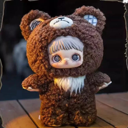 【T】MAYMEI V2 Dark Forest Series Plush Blind Box HiToy