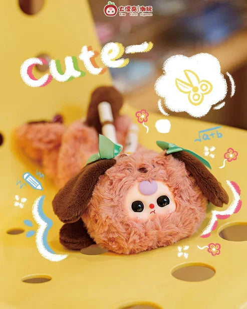 【T】BabyThree-Plush Bilnd Box for pencil Case