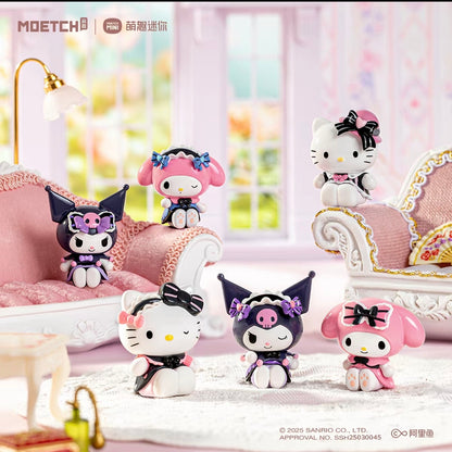 【T】Sanrio Characters Sweet Lolita Series Fun Beans