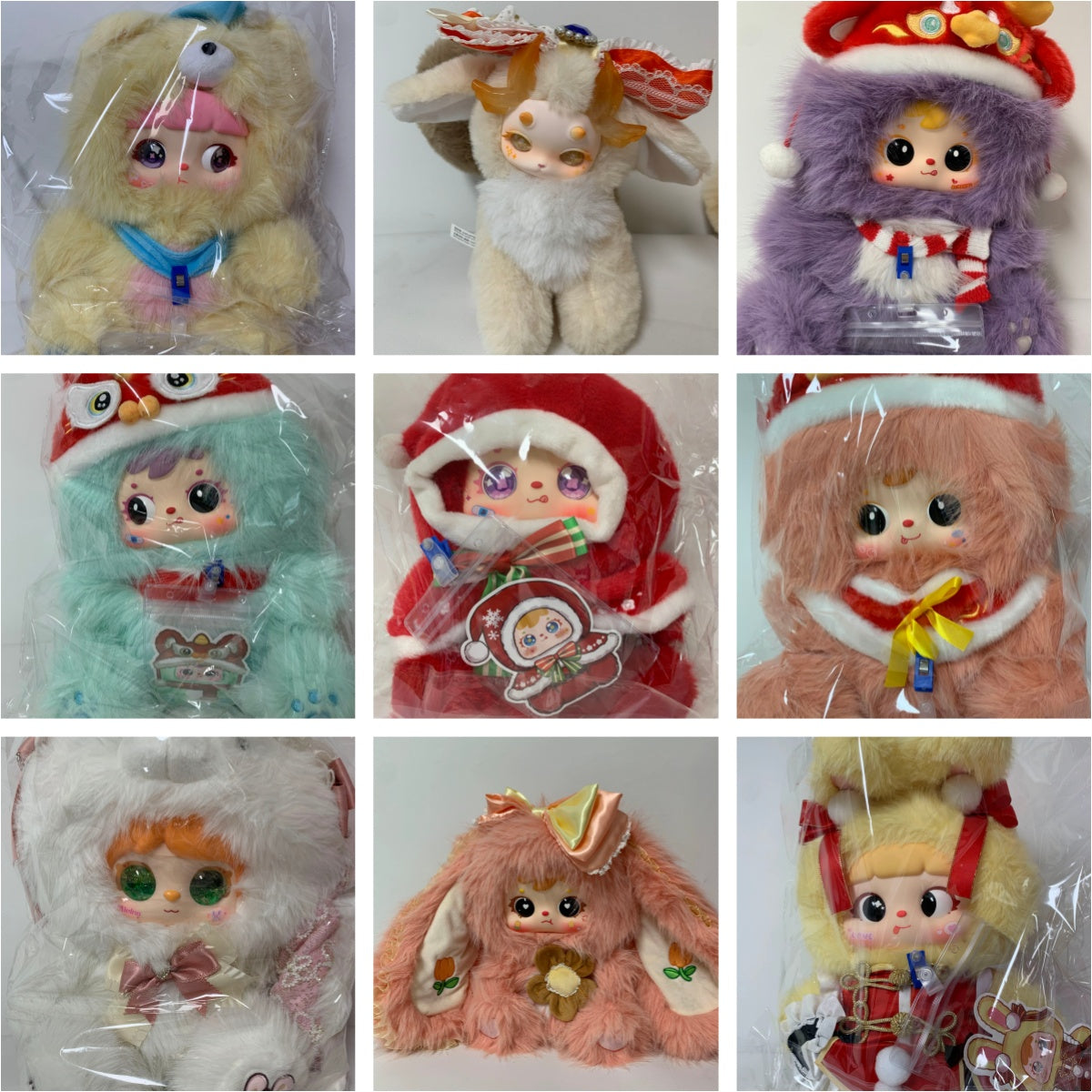 【Event link】Win Giant Plush & Blind Boxes | 24 Figures