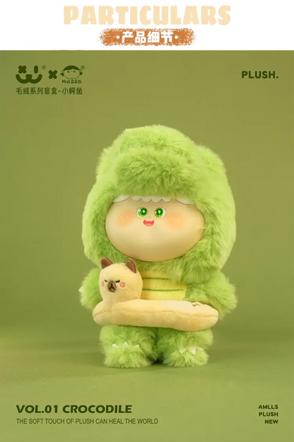 【T】AMLLS Plush Animal Series Plush Dolls