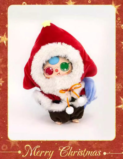 【T】Baby Three Christmas Carnival Blind Box