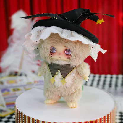 【T】LOKIKI Fake Paradise Series Plush Blind Box