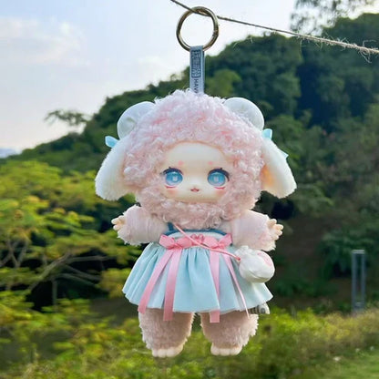 【T】NAGI mountain and river romance series plush blind box