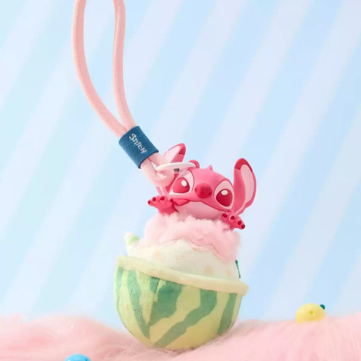 Disney Food Stitch Collection Vinyl Surprise Box Pendant#FigureCollector  #NewFigure  #ExclusiveFigure 