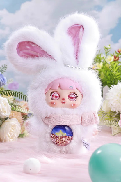 【T】Meya & Mocici Sugar Rabbit Magic Secret Realm Series Plush Blind Box